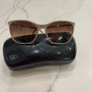 Chanel sunglasses